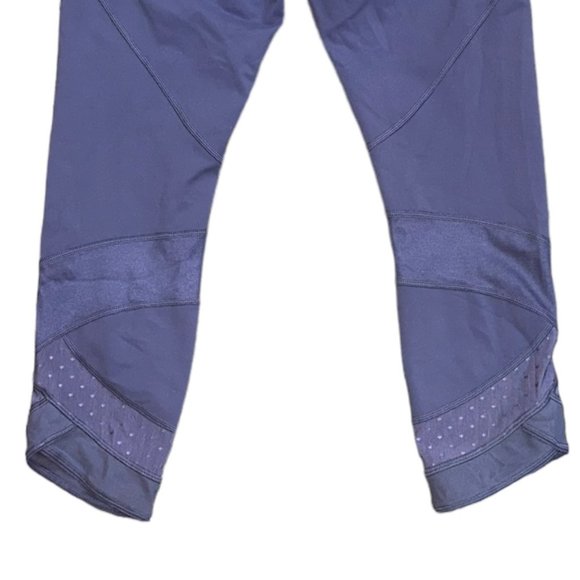 Women's‎ Lululemon Purple 23" Leggings Size 8 - Picture 5 of 7